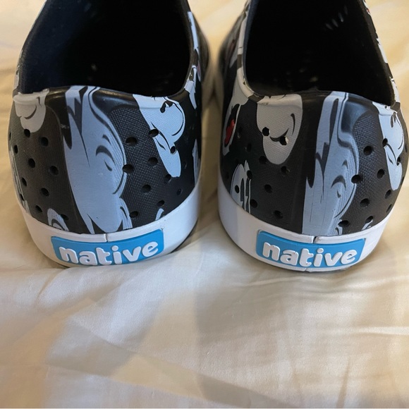Brand New Native Disney Shoes. - Picture 3 of 4